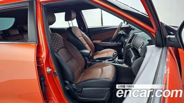 Ssangyong Tivoli Armor id 2646713 из Кореи 20