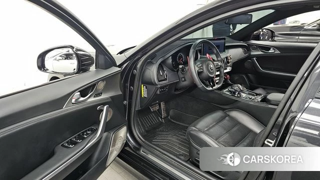 Kia Stinger id 3853804 из Кореи 20