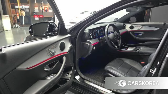 Mercedes-Benz E-Class W213 id 4518750 из Кореи 20