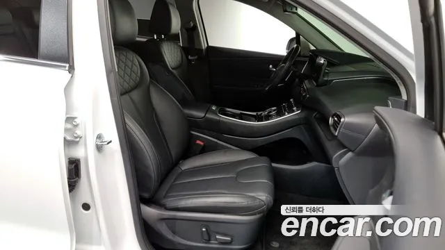 Hyundai The New Santa Fe id 2710710 из Кореи 20