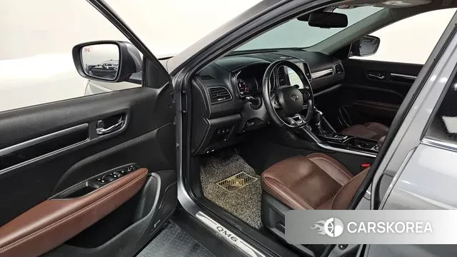 Renault Korea (Samsung) QM6 id 3760931 из Кореи 20