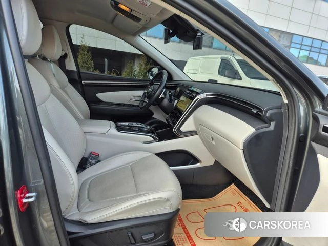 Hyundai Tucson (NX4) id 3893060 из Кореи 20