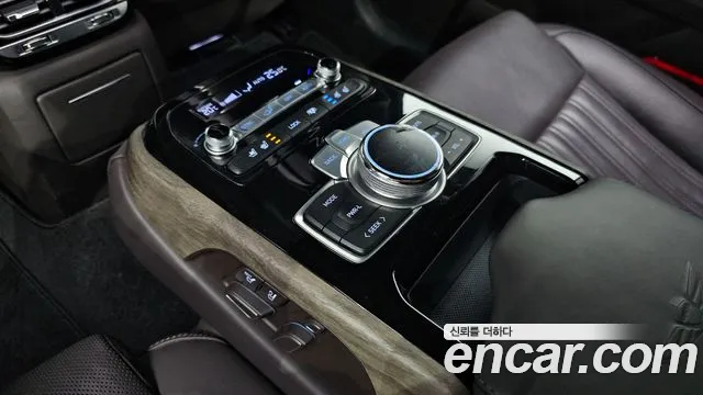 Genesis G90 id 2655003 из Кореи 20