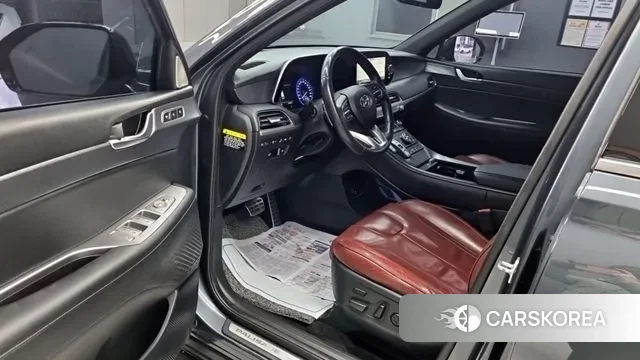 Hyundai Palisade id 3578537 из Кореи 18