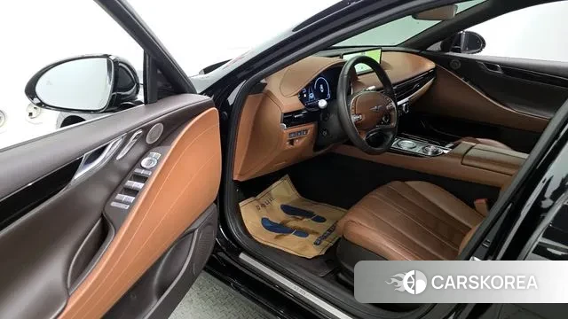 Genesis G80 (RG3) id 3468446 из Кореи 20