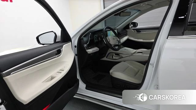 Hyundai The New Grandeur IG Hybrid id 4534504 из Кореи 20