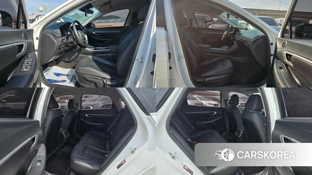 Hyundai Sonata (DN8) id 4863974 из Кореи 20