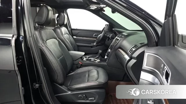 Ford Explorer id 3526307 из Кореи 20