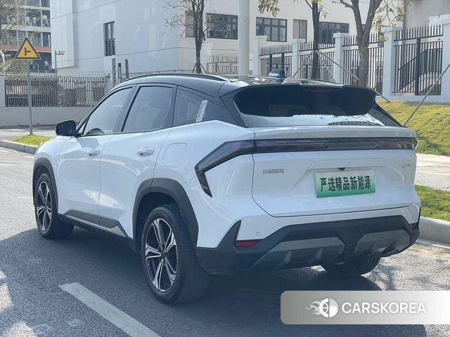 Geely Galaxy Galaxy L7 id 3907740 из Китая 28