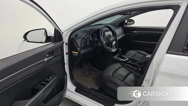 Hyundai The New Avante AD id 3742217 из Кореи 20