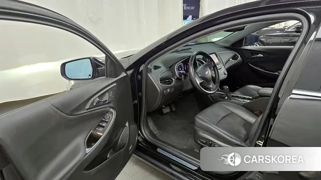 Chevrolet (GM Daewoo) The New Malibu id 3134271 из Кореи 20