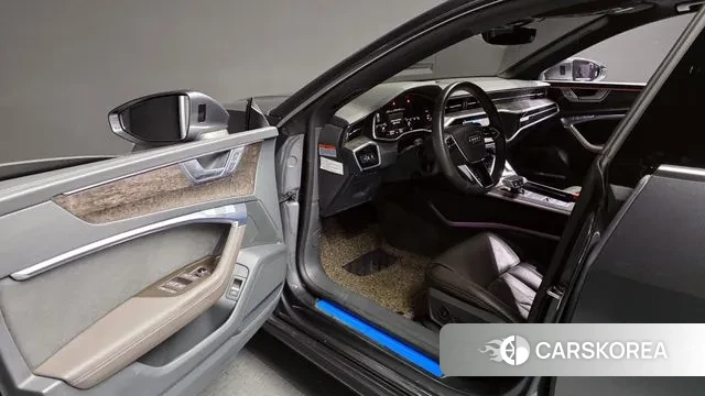 Audi A7 (4K) id 2999158 из Кореи 20