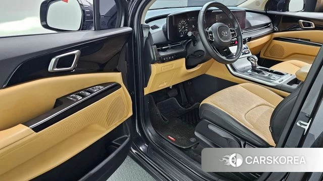 Kia Carnival 4th generation id 4202711 из Кореи 20