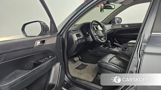 Ssangyong Rexton Sports id 3779233 из Кореи 20