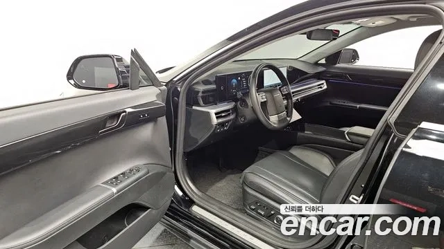 Hyundai Grandeur Hybrid (GN7) id 2878967 из Кореи 20