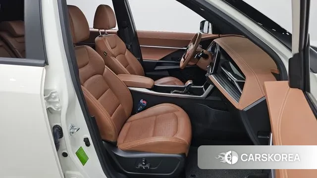 Ssangyong Torres id 3696568 из Кореи 20