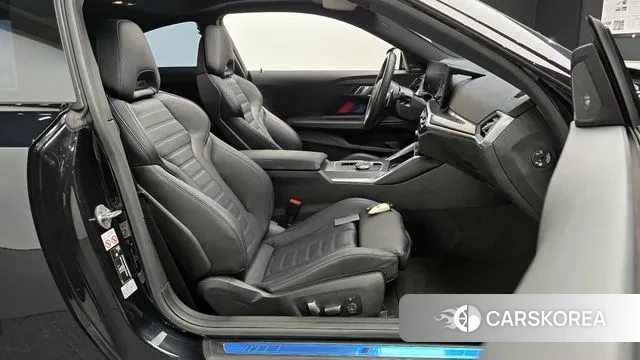 BMW 2 Series (G42) id 3739913 из Кореи 20