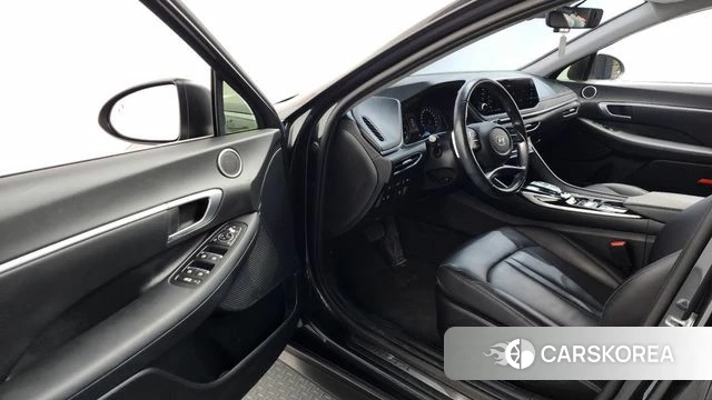 Hyundai Sonata (DN8) id 3860830 из Кореи 20