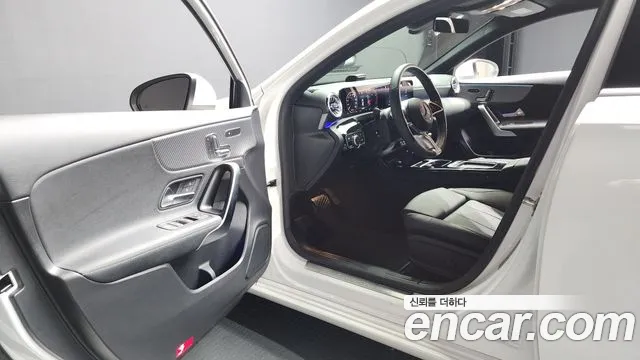 Mercedes-Benz A-Class W177 id 2716783 из Кореи 20