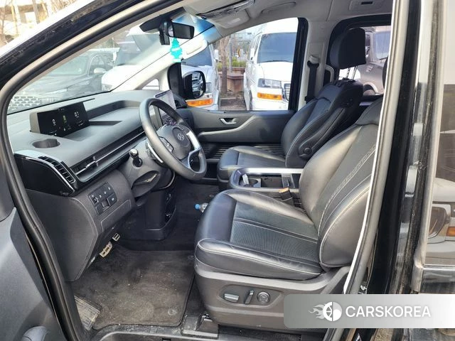 Hyundai Staria id 3889298 из Кореи 20