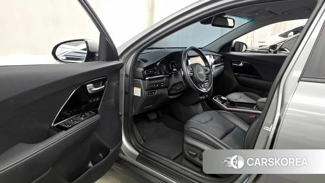 Kia Niro EV id 4376794 из Кореи 31