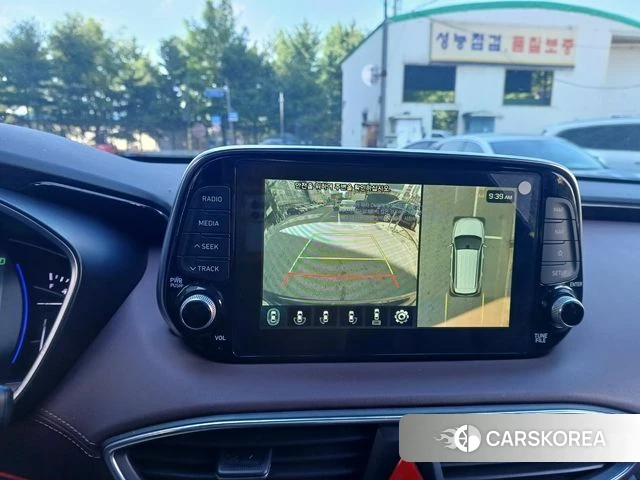 Hyundai Santa Fe TM id 4430469 из Кореи 18