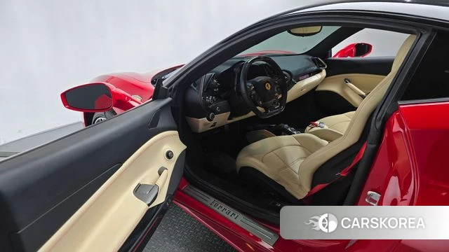 Ferrari 488 GTB id 4698997 из Кореи 34
