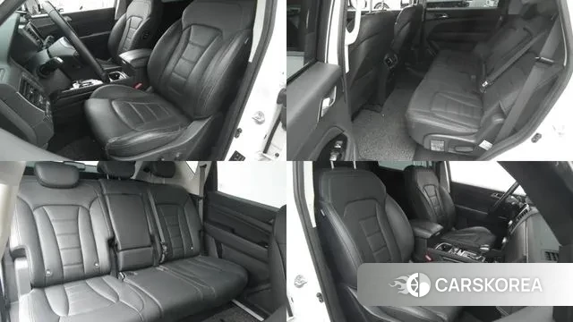 Ssangyong G4 Rexton id 3723134 из Кореи 20