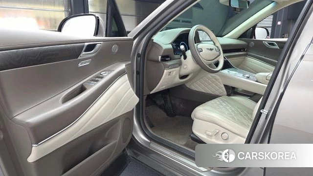 Genesis GV80 id 3941841 из Кореи 20