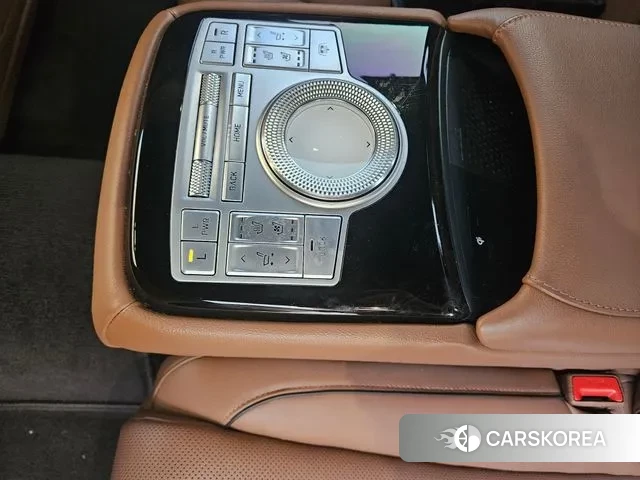 Genesis G80 (RG3) id 3671155 из Кореи 12