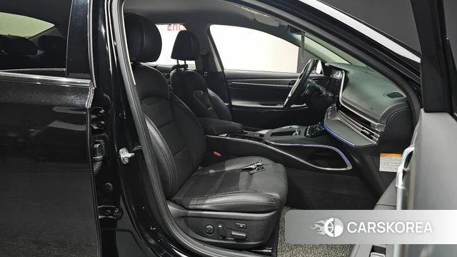 Hyundai The New Grandeur IG Hybrid id 3866098 из Кореи 20