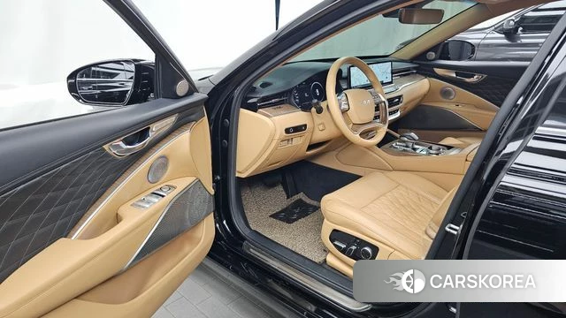 Kia The New K9 2nd generation id 4423318 из Кореи 20