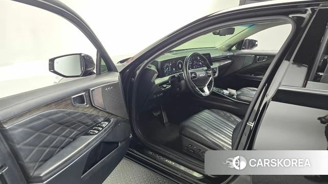 Kia K8 Hybrid id 4775001 из Кореи 20