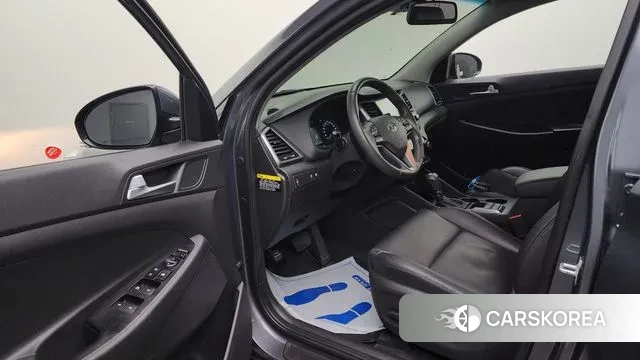 Hyundai All New Tucson id 3055809 из Кореи 20