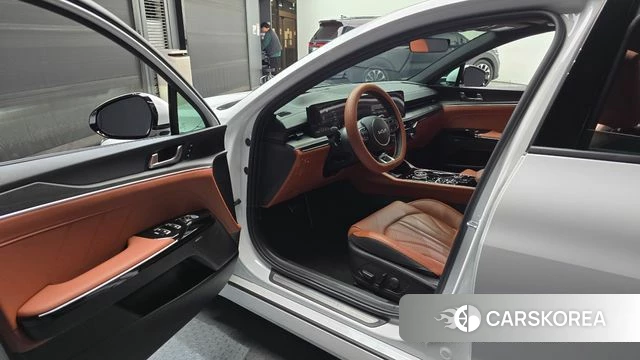 Kia The New K5 3rd generation id 3786680 из Кореи 20