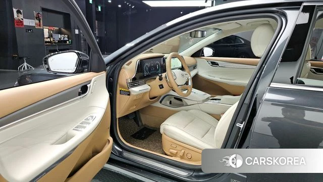 Hyundai The New Grandeur IG Hybrid id 4350932 из Кореи 33