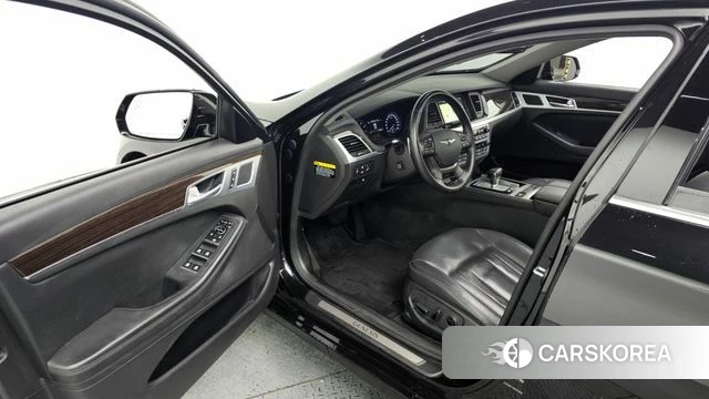 Genesis G80 id 3808442 из Кореи 20