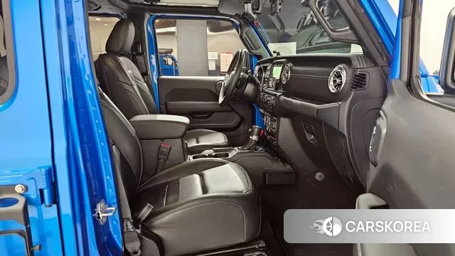 Jeep Wrangler (JL) id 3587108 из Кореи 20