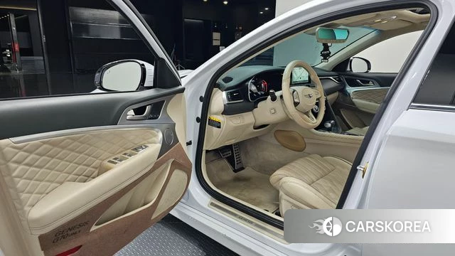 Genesis G70 id 4520216 из Кореи 33