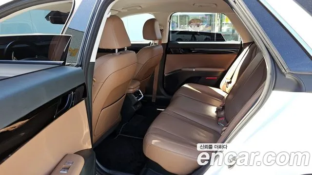 Hyundai Grandeur Hybrid (GN7) id 2805726 из Кореи 20