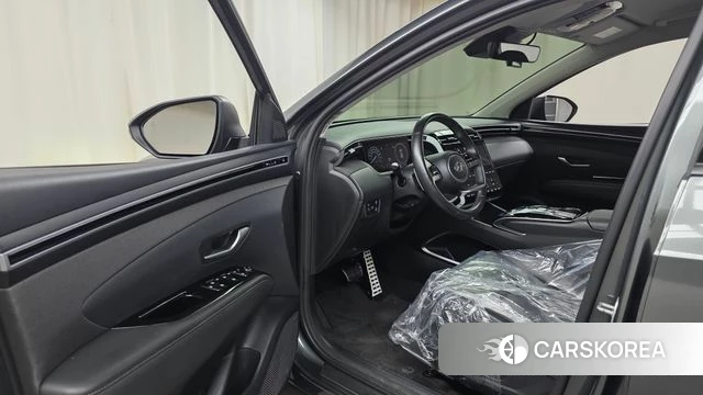 Hyundai Tucson Hybrid (NX4) id 4309192 из Кореи 30