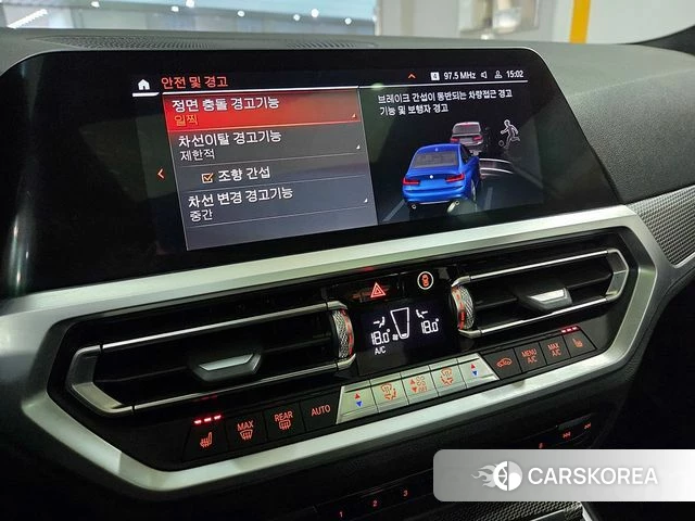 BMW 3 Series (G20) id 3834024 из Кореи 20