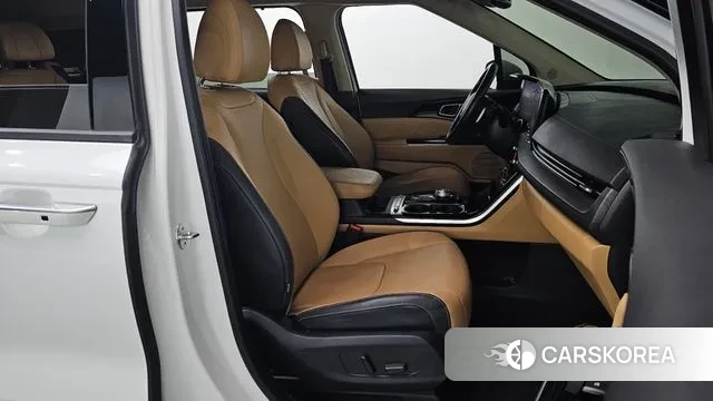 Kia Carnival 4th generation id 3620402 из Кореи 20