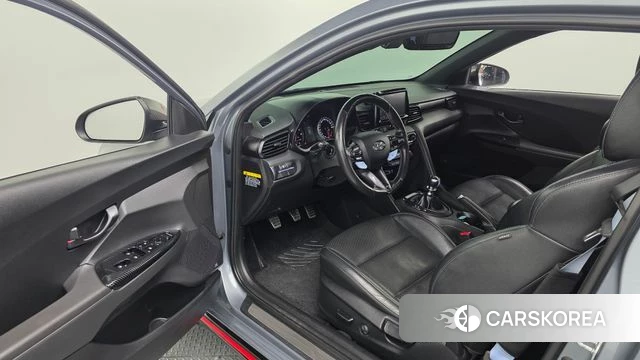 Hyundai Veloster (JS) id 3899808 из Кореи 20