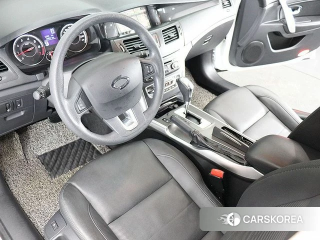 Renault Korea (Samsung) SM5 Nova id 3853396 из Кореи 20