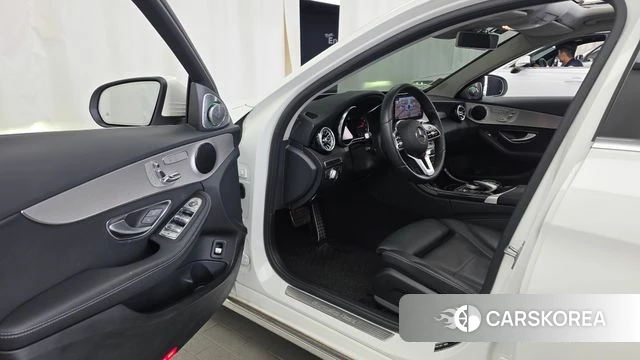 Mercedes-Benz C-Class W205 id 4429778 из Кореи 20