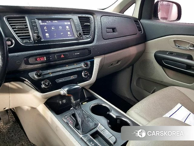 Kia The New Carnival id 4587191 из Кореи 20