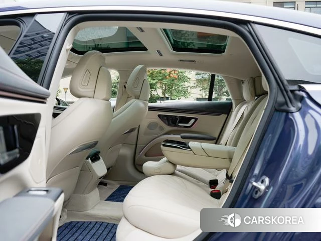 Mercedes-Benz EQS id 4254615 из Китая 17