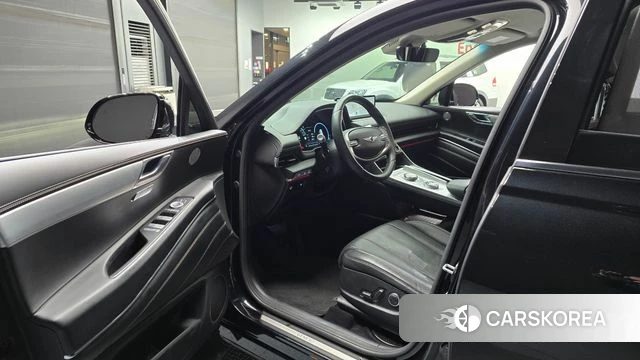 Genesis GV80 id 3787029 из Кореи 20