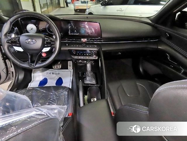 Hyundai Avante (CN7) id 4697243 из Кореи 20